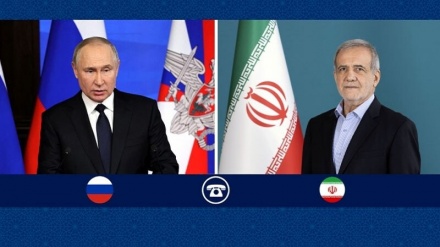 PEZEŠKIJAN I PUTIN SU ISTAKLI ZAJEDNIČKU VOLJU DVIJU ZEMALJA ZA IMPLEMENTACIJOM SVEOBUHVATNOG SPORAZUMA O SARADNJI