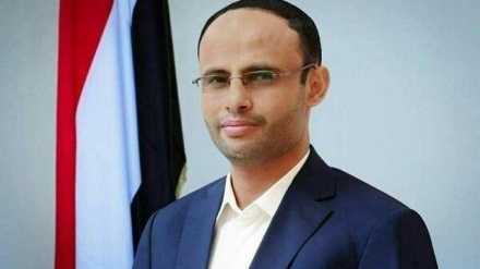 سەرۆکی ئەنجومەنی باڵای سیاسی یەمەن وتی هەڵوێستی ئێمە لە داکۆکی کردن لە غەززە پاوەجییە
