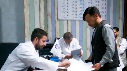 گسترش همکاری های صحی افغانستان و ایران