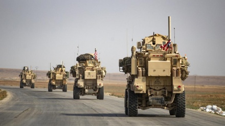 Vekişîna leşkerên amerîkî ji 2 baregehên li Sûriyê