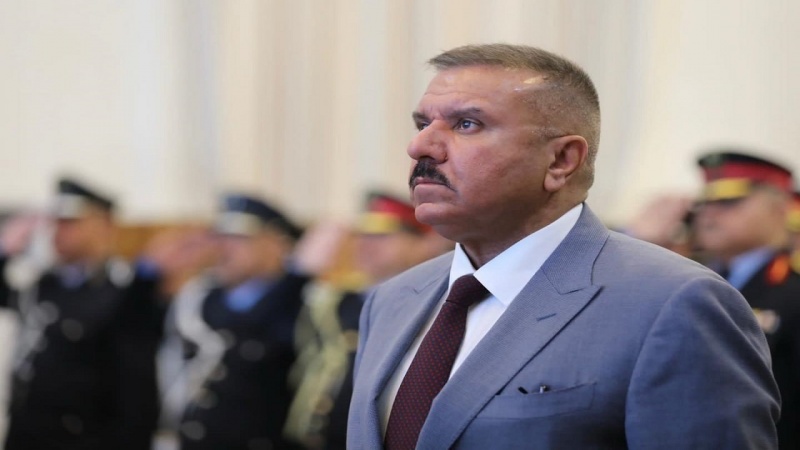 وەزیری ناوخۆی عێراق: سنوورمان لەگەڵ سوریا ئێستایش داخراوە