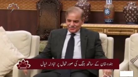 آٹھواں بلیٹن، ہفتہ 10 مئی