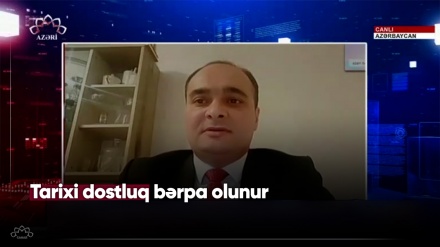 Tarixi dostluq bərpa olunur