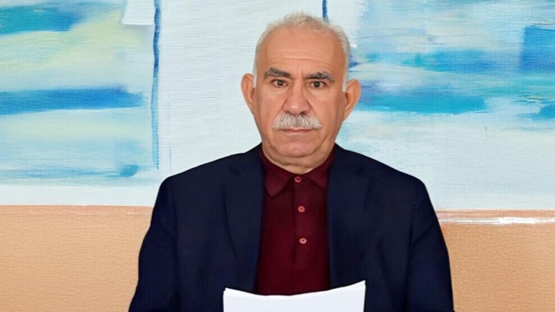 نوێترین پەیامی ئۆجەلان لەبارەی کۆنگرەی ١٢ حزبەکەیەوە