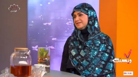 تەوەری چاولێکەری لەگەڵ خاتوون د. چنوور تەوەکول