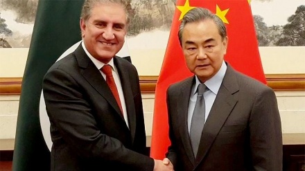د افغانستان په اړه د چین او پاکستان خبرې