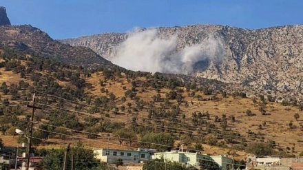 سوپای تورکیا لەماوەی هەفتەیەکدا 128 جار پەلاماری کردووەتە سەر هەرێمی کوردستانی عێراق