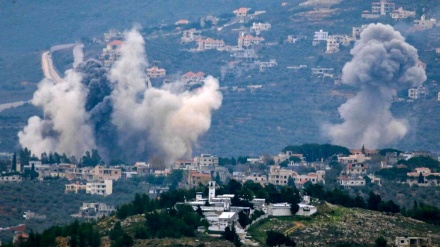 Sionist rejimi Livanın cənubundakı əraziləri bombaladı