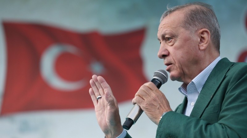 Erdogan li ser kongreya PKK`ê daxuyanî da