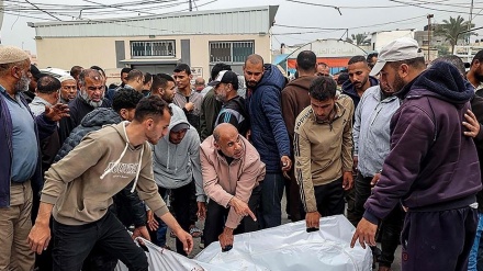 شەهیدبوونی ٣٢ فەلەستینی دیکە لە غەززە - ژماری شەهیدان گەیشتۆتە٥٢ هەزار و ٥٦٧ کەس