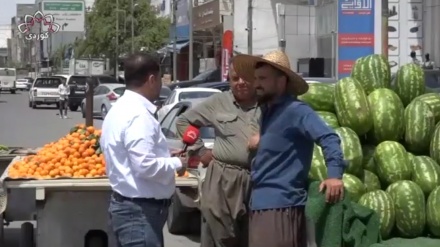 راستی و درووستی هەڵمەتی دەزگایەکی میدیایی لەبارەی لەکەدارکردنی بەروبووی ئێرانی