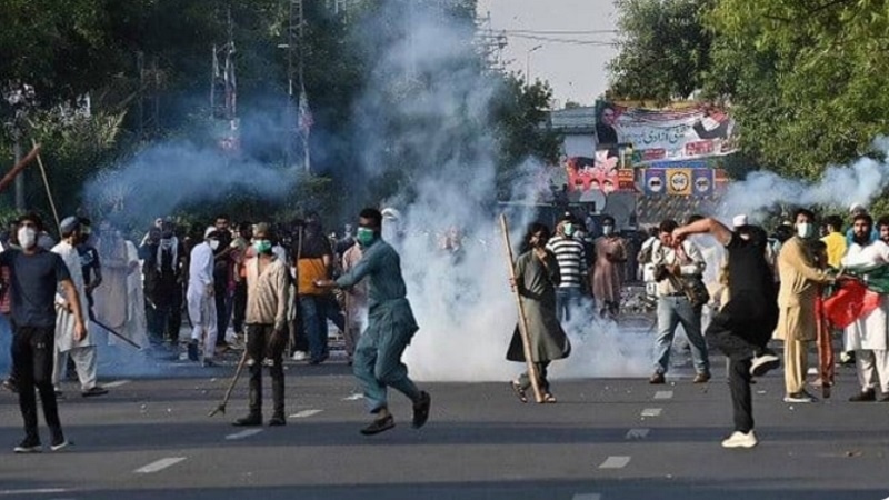 پاکستان : انسداد دہشت گردی کی عدالت نے 9 مئی کے فسادات کے 20 ملزمان کو سزا سنا دی