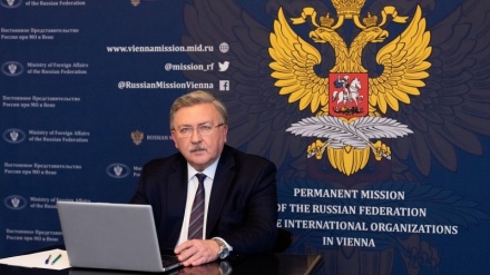 ULIANOV: IRAN JE U POTPUNOSTI U PRAVU; NUKLEARNA PRAVA ZEMALJA SU NEOSPORNA 
