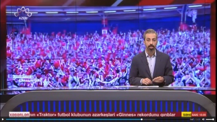  XƏBƏRLƏR - 17-05-2025 - (14:30) - Aparıcı: MƏHƏMMƏDRZA MEHRƏFZA