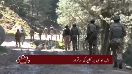 چوتھا بلیٹن، پیر 5 مئی