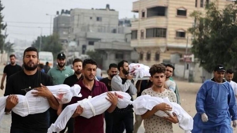 U NAJNOVIJIM IZRAELSKIM NAPADIMA NA GAZU PGINULO 85 PALESTINACA