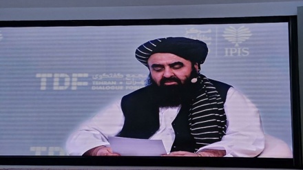 امیرخان متقی در مجمع گفتگوی تهران: ایران جایگاه ویژه‌ای در سیاست خارجی ما دارد