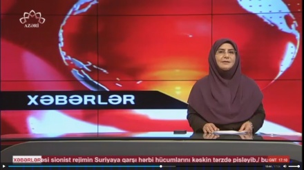 XƏBƏRLƏR  -  04-05-2025   -  (20:30)     -   Aparıcı:    D. NƏSİRİYAN