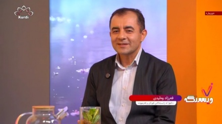  ناسیاربوون لەگەڵ د. فەرزاد وەلیدی دۆکتۆرا لە زانستەکانی قورئان و فەرموودە