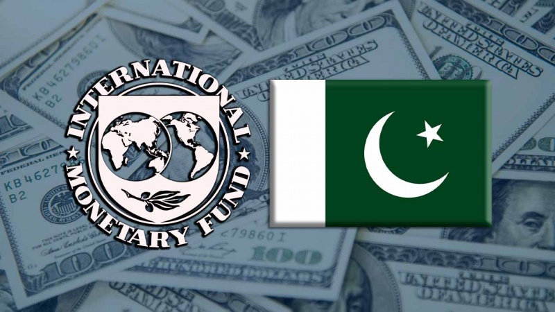  پاکستان اور آئی ایم ایف کے مذاکرات 