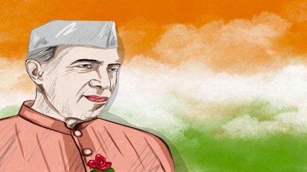  پنڈ‍ت جواہرلعل نہرو کی اکسٹھویں برسی 