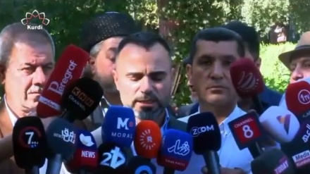 خۆپێشاندان لە سلێمانی دژ بە نرخی کارەبا بەردەوامە