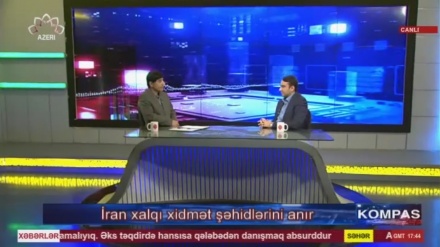 Azərbaycanla əlaqə şəhidin diqqət mərkəzində idi