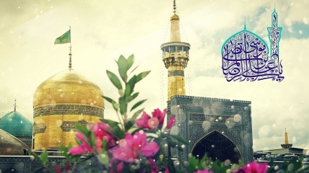 امام رضا علیہ السلام کی ولادت کے موقع پر مشہد مقدس میں روحانی ماحول