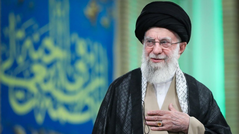 د فلسطین موضوع پر نه هېرولو د ایران د رهبر ټینګار 