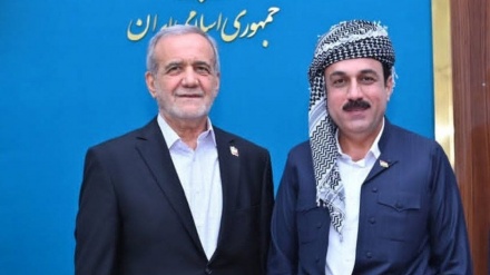 دیداروچاوپێکەوتنی هاوبەشی پارێزگارانی ئێران وهەرێمی کوردستانی عێراق لەگەڵ پزیشکیان