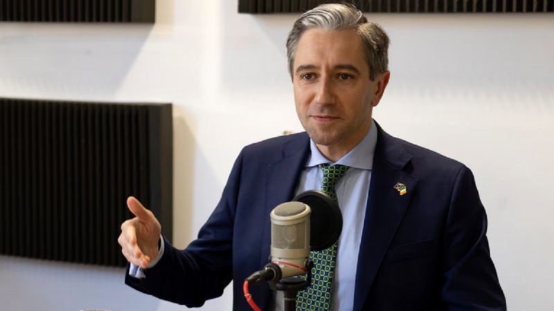 Harris: Avropa İttifaqı İsraillə sazişi yenidən gözdən keçirməlidir 