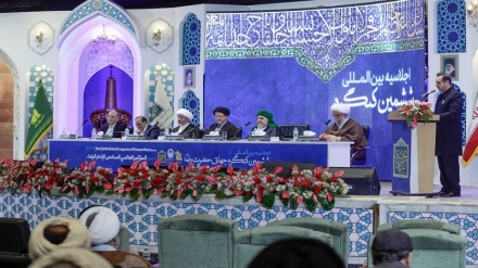 عالمی کانفرنس حضرت رضا(ع) میں ایران کے صدر مملکت سمیت 21 ممالک کے دانشوروں کی شرکت