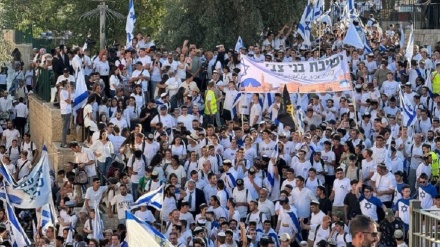 NASRTAJI IZRAELSKIH NASELJENIKA NA ISLAMSKE SVETINJE U JERUSALIMU