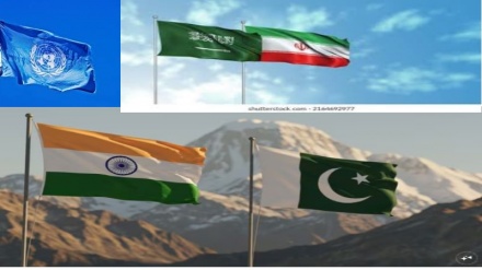 ہندوستان پاکستان جنگ بندی، ایران سمیت اقوام متحدہ اور سعودی عرب نے کیا خیر مقدم