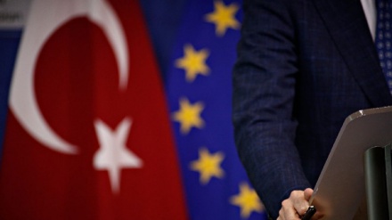 Avropa Parlamenti Türkiyənin Aİ-yə üzvlük prosesini dondurub