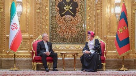 سەردانی فەرمیی سەرۆک کۆماری ئێران بۆ عومان