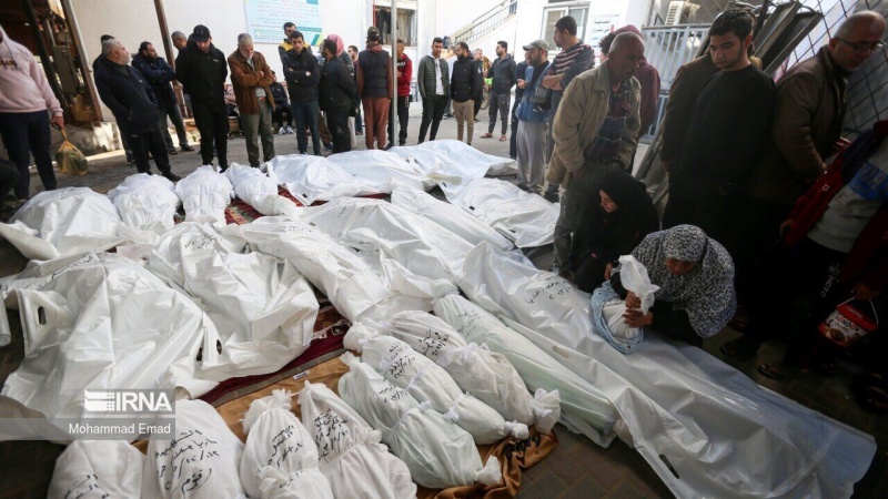 POGINULO NAJMANJE 60 PALESTINACA U POSLJEDNJIM IZRAELSKIM NAPADIMA