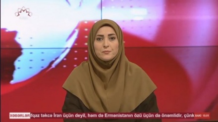 XƏBƏRLƏR - 22-05-2025 - (14:30) - Aparıcı: F. BƏQAYİ