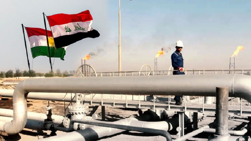 درێژەی وتووێژەکان بۆ دەسپێکی سەرلەنوێی هەناردەی نەوتی هەرێمی کوردستانی عێراق