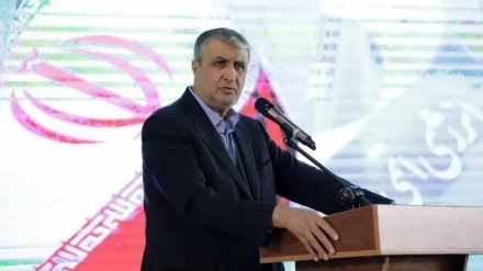 سەروکی ڕێکخراوی وزەی ئەتۆمی ئێران: کەس ناتوانێت پێمان بڵێت دەبێ کام ڕێگا بگرینە بەر
