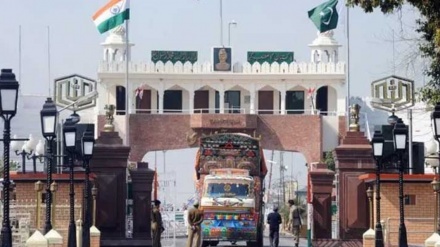 واہگہ بارڈر کے راستے افغانستان اور ہندوستان کے درمیان ٹرانزٹ ٹریڈ جاری