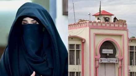 عمران خان سے ملاقات نہ کرائی جانے پر بشریٰ بی بی نے عدالت میں حاضر ہونے سے کیا انکار