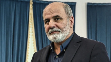 ایران کی قومی سلامتی کے سیکریٹری کی پاکستانی و ہندوستانی حکام سے ٹیلی فونی بات چیت 