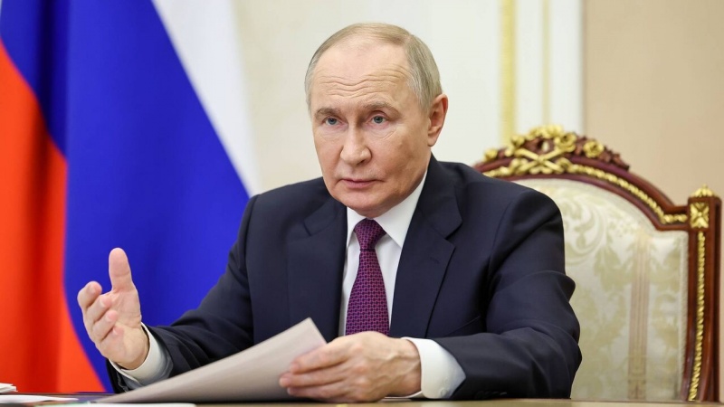 PUTIN OBJAVIO STVARANJE SIGURNOSNE TAMPON ZONE NA GRANICI RUSIJE I UKRAJINE