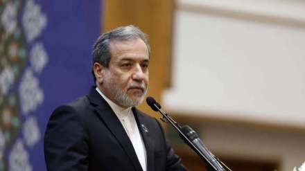 وەزیری دەرەوەی ئێران: خەڵکی ئێران  ڕاگرتنی پیتاندن قەبووڵ ناکەن    