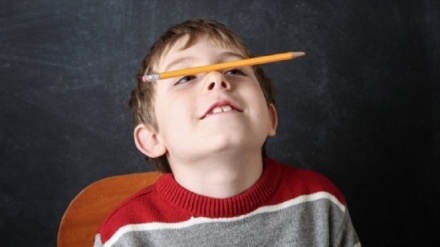 فرەجووڵەیی - ADHD