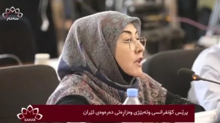 پرێس کۆنفرانسی وتەبێژی وەزارەتی دەرەوەی ئێران