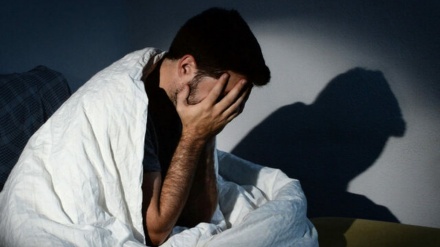 کاریگەری خەمۆکی لەسەر کەمخەوی