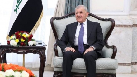 عەبدوللـەتیف ڕەشید: پەیوەندییەکانی عێراق و ئێران بتەو و مێژووییە