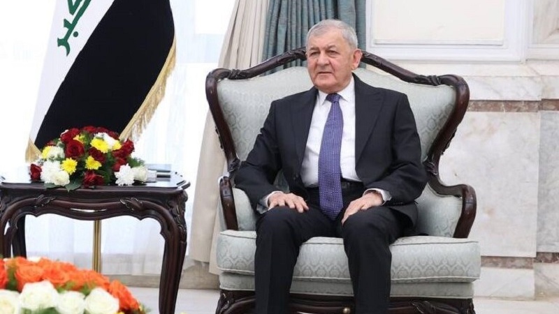 عەبدوللـەتیف ڕەشید: پەیوەندییەکانی عێراق و ئێران بتەو و مێژووییە